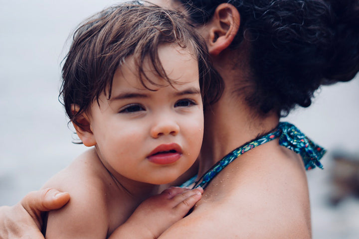 How to Treat Your Baby’s Rash