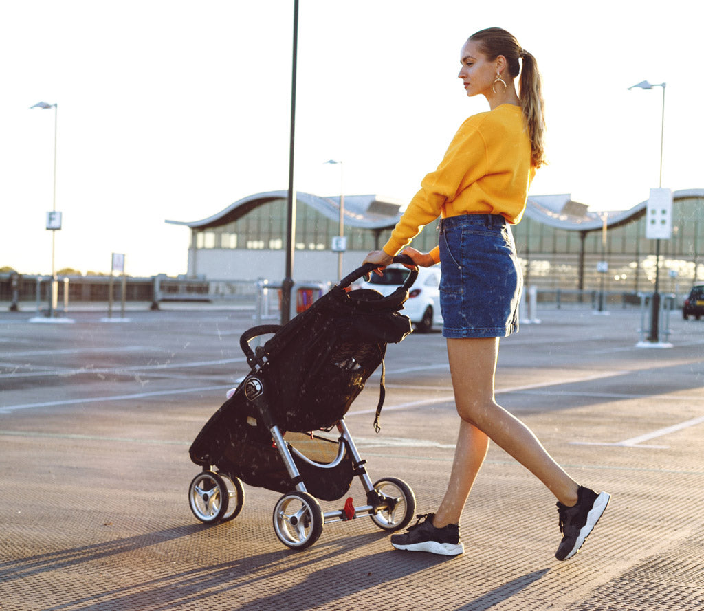 Five Stroller Mistakes Parents Need To Avoid