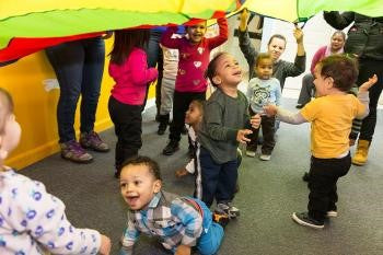 What to Look For in a Playgroup