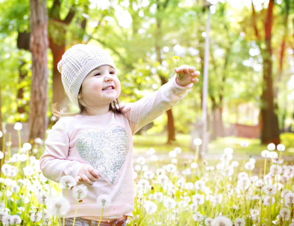 Spring Style: How To Keep Your Little One Stylish This Season