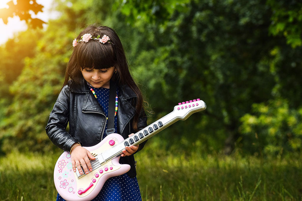 Making Sweet Music: Toys & Activities To Inspire Your Child’s Creative Side