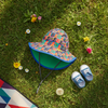 Bob Marley Sun Hat - Park Flat Lay