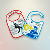Elvis Bibs - Square Format