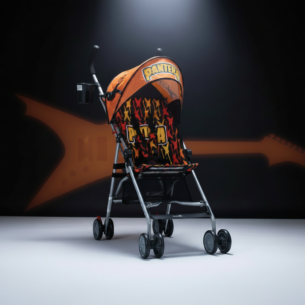 Pantera Stroller - 1:1 Square Format