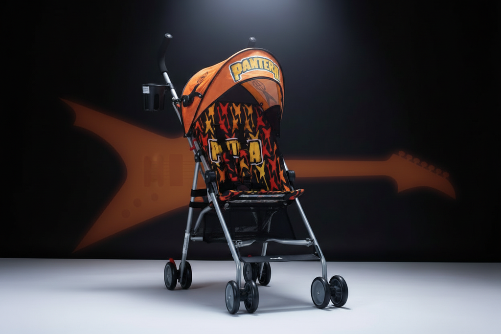 Pantera Stroller - Dime ML Washburn Swap
