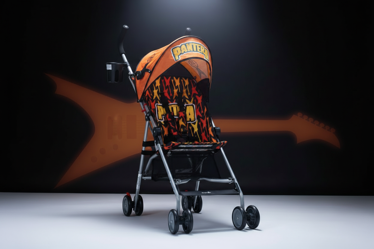 Pantera Umbrella Stroller – Daphyls