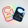 Pink Floyd Bib 2 Pack - Styled
