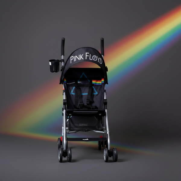 Pink Floyd Stroller - Correct Product Lighter Background