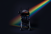 Pink Floyd Stroller - Studio Dark Side Prism Background