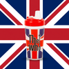 The Who Sippy Cup - Union Jack Background