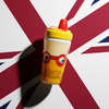 Yellow Sub Cup - Union Jack Colors