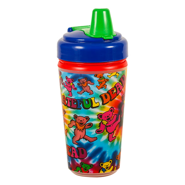 Paw Patrol With Tie Dye Sippy Cup