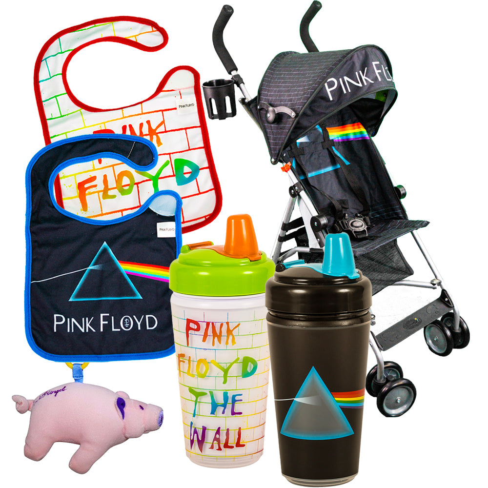 pink floyd umbrella stroller Pink Floyd Multi pack