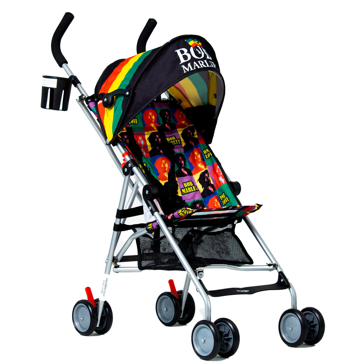 umbrella stroller for adults Bob Marley Ultralight Easy Carry Umbrella Stroller