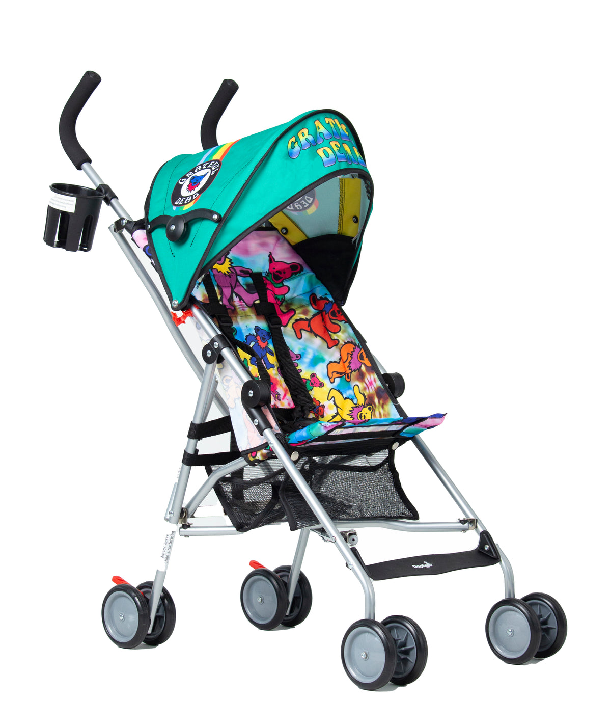pink floyd umbrella stroller Grateful Dead Ultralight Umbrella Stroller by Daphyl's