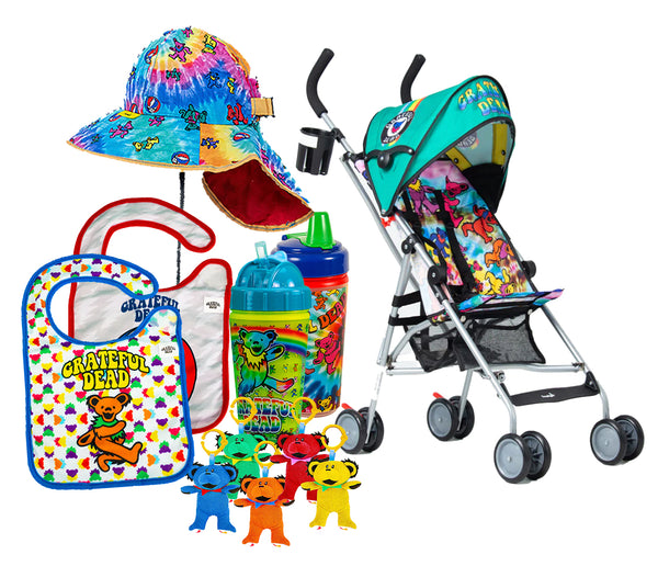 Grateful dead 2025 umbrella stroller