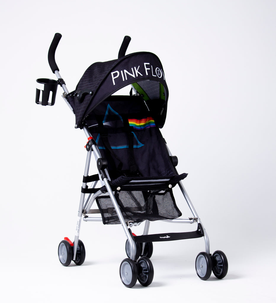 Pink Floyd Umbrella Stroller – Daphyls